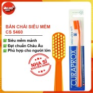 Bàn Chải Siêu Mềm Curaprox CS 5460 Ultra Soft