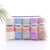 【CW】Microfiber Towel Absorbent Hair Dryer Bathroom Facecloth Daily Washing Bath Body Face Hand Towels 35*75Cm TL10-TJ1728