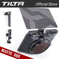 MB-T15 TILTA กล่องเคลือบขนาดเล็ก4*5.65ธงซานดิเอโก้คาร์บอนไฟเบอร์สำหรับ DSLR กล้องไร้กระจก Sony Fx30 FX3เอียง Sony กรง A7iii