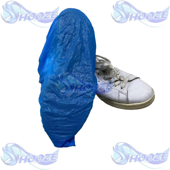 ถุงหุ้มรองเท้าผลิตจากพลาสติก-polyethylene-pe-สำหรับเครื่องหุ้มรองเท้าอัตโนมัติ