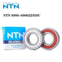 ✐☇▨ NTN Japan Original Import 6900 6901 6902 6903 6904 6905 6906ZZ LLU Deep Groove Ball Bearing ABEC-9 High Speed Metal Rubber Cover