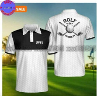 2023 Golf Skull Golf Clubs Happy Golf Colorful Golf Mens and Womens High Quality Full sublimation Quick Dried Polo Personalized p-1555 (private chat free custom name&amp;logo) New polo shirt