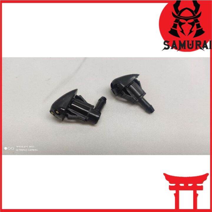 wiper nozzle windshield washer sprayer kia hyundai SONATA SPECTRA RIO ...