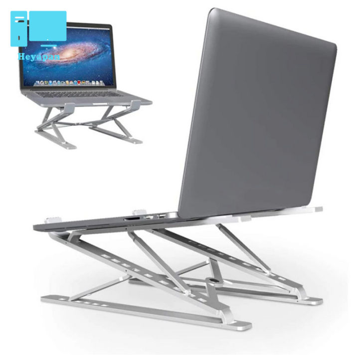 notebook-bracket-double-layer-lift-ขาตั้งเดสก์ท็อปคอมพิวเตอร์-cooling-rack-n8แท็บเล็ตสำหรับ11-17-3นิ้ว