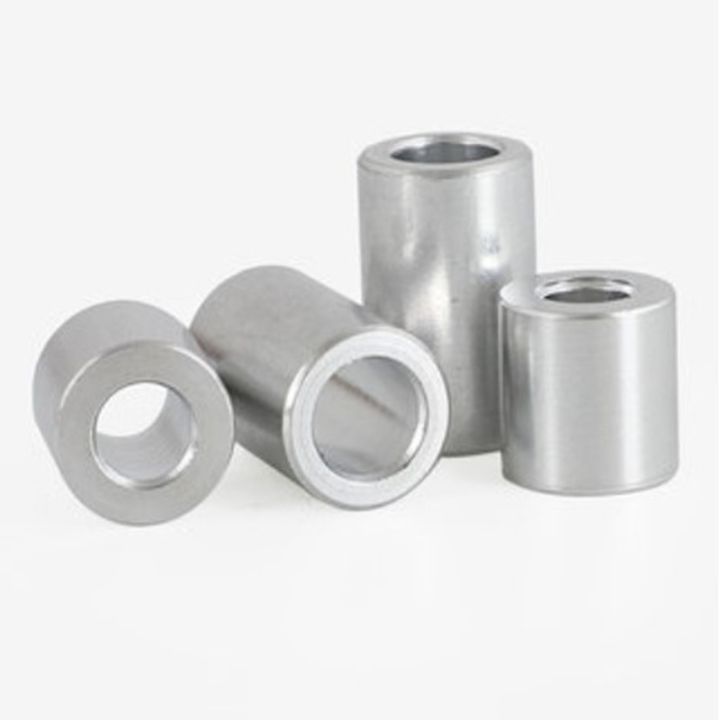 cw-10pcs-aluminum-bushing-gasket-m4-m5-aluminum-flat-washer-gasket-round-hollow-no-thread-standoff-spacer