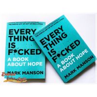 หนังสือทุกเล่มเกี่ยวกับความหวัง - mark manson - mark Science