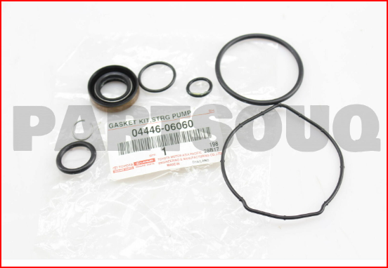 สงฟรี-ชุดซ่อมปั๊มเพาเวอร์-toyota-camry-acv3-acv4-ปี-2003-2009-04446-06060-แท้เบิกศูนย์