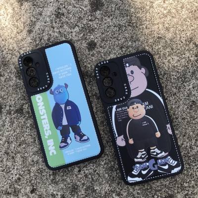 พร้อมส่ง TPUCASE ลายการ์ตูน OPPO REALME C12 C15 C25 C55 REALME10T  REALME9i REALME8 REALME10(5G)