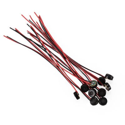 60Pcs Electret Condenser MIC 4mm x 2mm for PC Phone MP3 MP4