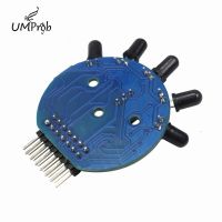 Special Offers 5 Way Flame Sensor Module Digital Analog Signal Dual Output Fire Detection Sensor Module For Arduino