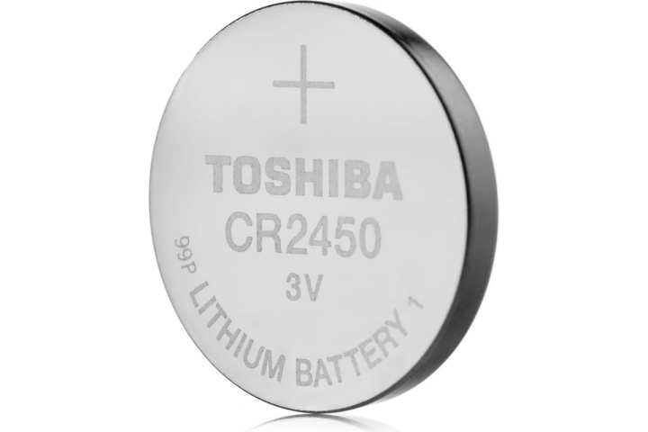 แท้-100-toshiba-cr2450-ถ่านกระดุม-3v-ราคาขายต่อ-1-ก้อน