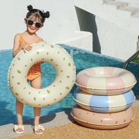 Adult Childrens Inflatable Swimming Ring Pool Floaties Boys Girl Water Fun Toy Swim laps Water Pool Floaties for Party Toys