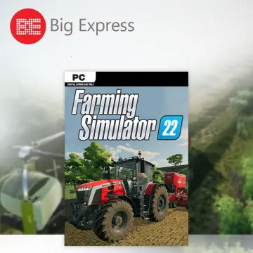 Buy Farming Simulator 22 - Premium Edition - Microsoft Store en-GG