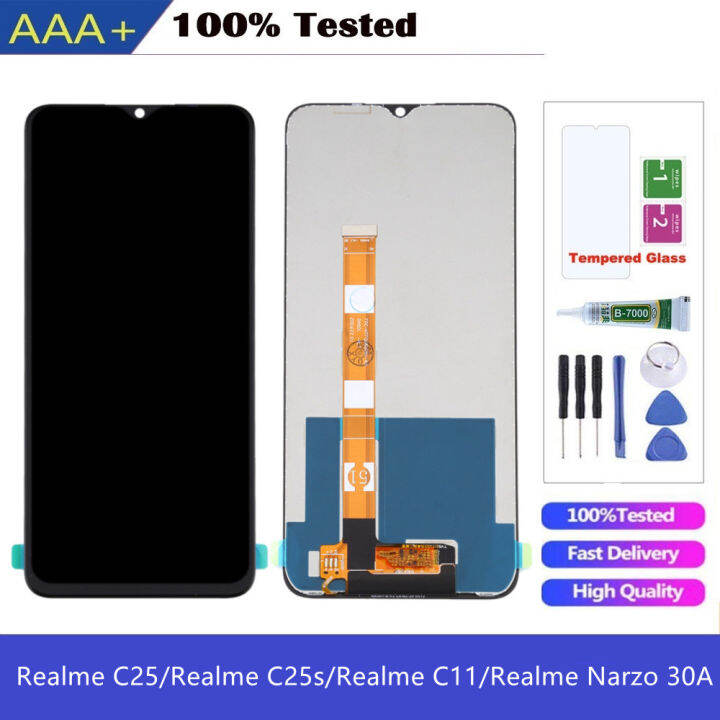 realme c11 lcd compatible