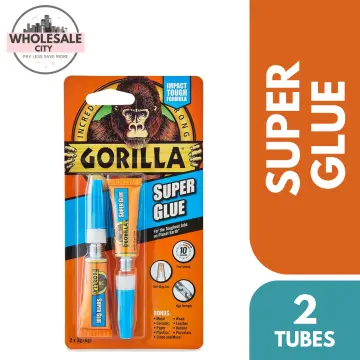 Clear Gorilla Glue Pen 0.75oz
