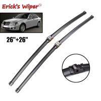 ZZOOI Ericks Wiper LHD &amp; RHD Front Wiper Blades For Mercedes Benz E Class W211 S211 02 - 09 Windshield Windscreen Front Window 26"26"