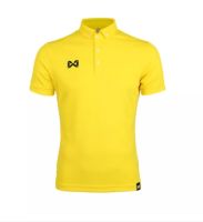 WARRIX SPORT เสื้อโปโล WA-3315N (YY เหลือง)