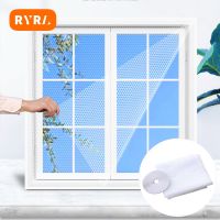 RYRA Fly Mosquito Window Net Insect Mesh Window Screen Net Indoor Mesh Bug Mosquito Net Easy To Fit with Tape Home Textile