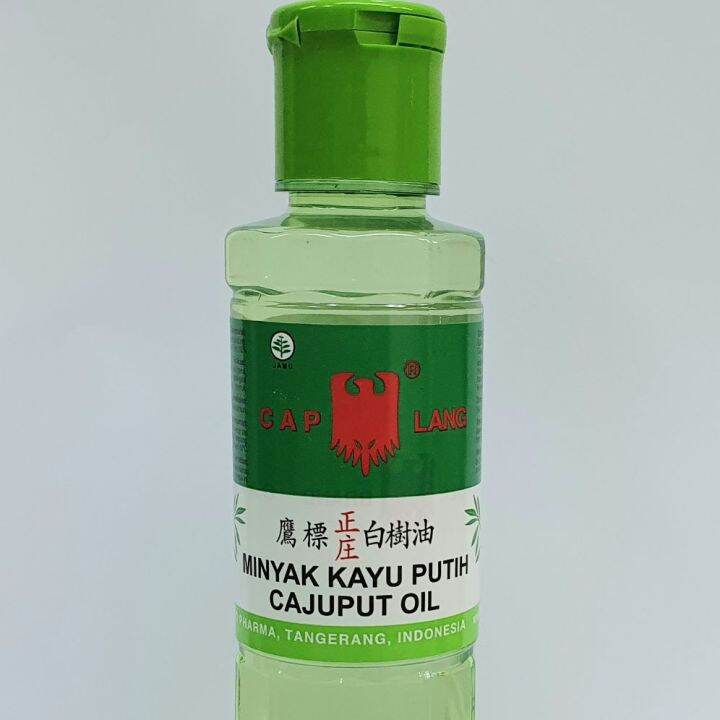 Minyak Kayu Putih Cap Lang 210 Ml Original Lazada Indonesia