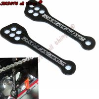 For SUZUKI GSXR1300 Hayabusa 1999-2017 Motorcycle Adjustable Rear Shock Absorber Lowering Links Kit