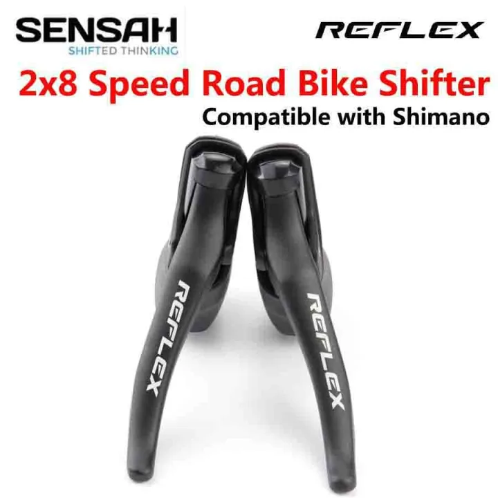 sensah reflex sti price