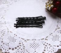 【cw】 60Pcs/Lot Fashion Women 39;s Pins Invisible Hair Grips Barrette Hairpin Ladies 39; 【hot】