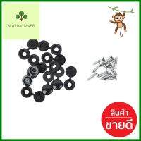 ฝาปิดสกรู FITT แพ็ค 10 ชิ้นSCREW CAP FITT 10EA **ทักแชทได้ค่ะ ยินดีบริการ**