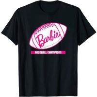 Movie Baribie and Ken  graphic cotton O-neck T-shirt for men