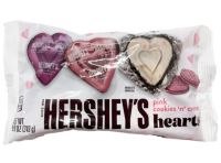 HERSHEYS COOKIES N CREME Pink Hearts