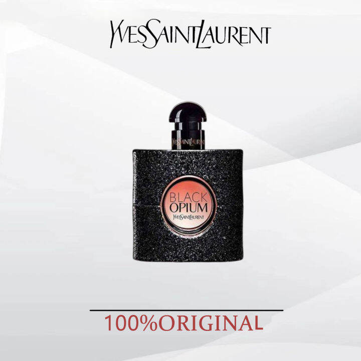 Black opium eau de parfum original Clearance