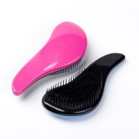 Magic Handle Tangle Detangling Comb Shower Hair Brush Detangler Salon Styling Tamer Exquite Cute Useful Tool Hot Hairbrush cnv