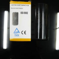 แคปสตาร์ท 108-130 uF (MFD) Start Capacitor อุปกรณ์ไฟฟ้าระบบปรับอากาศ อะไหล่แอร์ สินค้าคุณภาพ