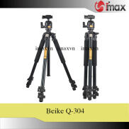 Chân máy ảnh Tripod Beike Q-304