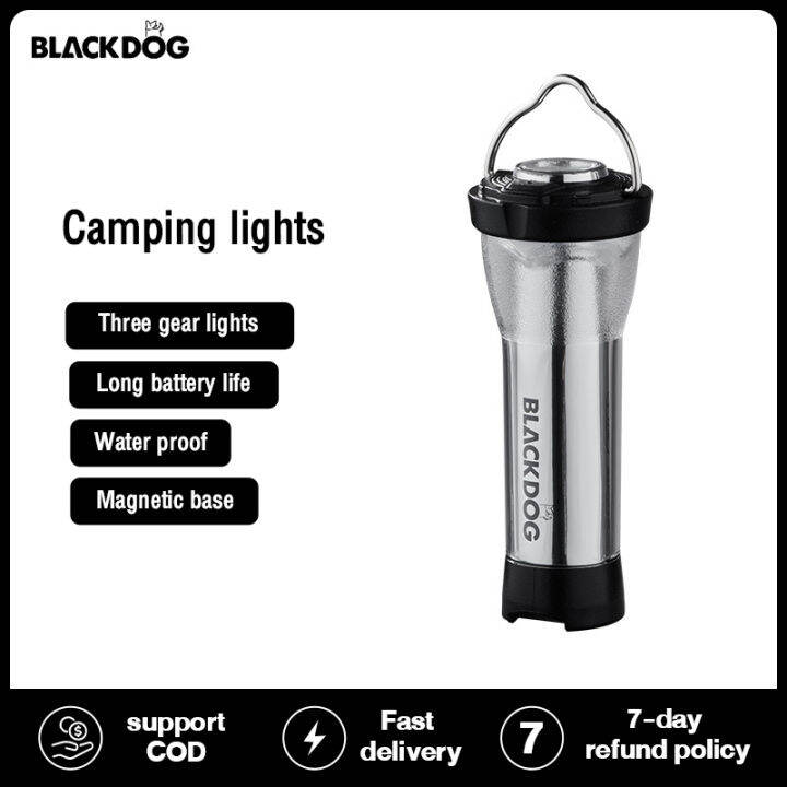 Blackdog [COD] Outdoor Light Tower Camping Light Outdoor Lighting Camp
