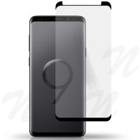 ฟรี! น้ำยาไล่ฟองอากาศ ฟิล์มกระจก แบบด้าน เต็มจอ ซัมซุง เอส9 For Samsung Galaxy S9 Tempered Glass Matte Screen Protector Anti-Glare Anti-Fingerprint (5.8)