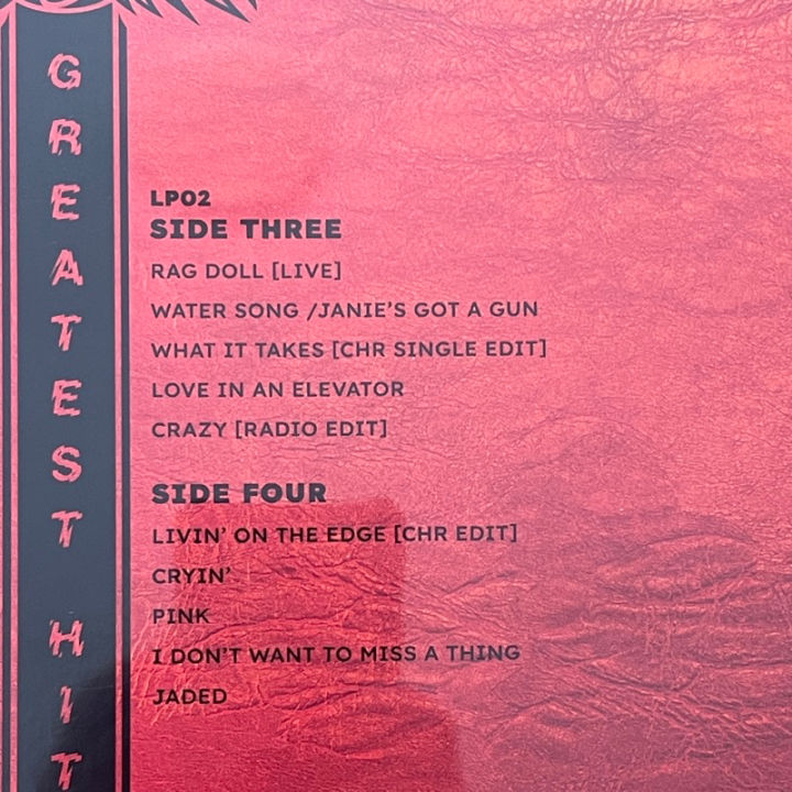 แผ่นเสียง-aerosmith-the-ultimate-greatest-hits-2-x-vinyl-lp-compilation-แผ่นเสียง-มือหนึ่ง-ซีล
