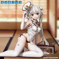 Figure ฟิกเกอร์ จากการ์ตูนเรื่อง Yosuga no Sora ตำนานรักหน้าประตูบ้าน ฟากฟ้าแห่งความสัมพันธ์ Sora Kasugano คาซึงาโนะ โซระ 1/6 ชุดจีน Ver Anime ของสะสมหายาก อนิเมะ การ์ตูน มังงะ คอลเลกชัน ของขวัญ Gift จากการ์ตูนดังญี่ปุ่น New Collection ตุ๊กตา Model โมเดล