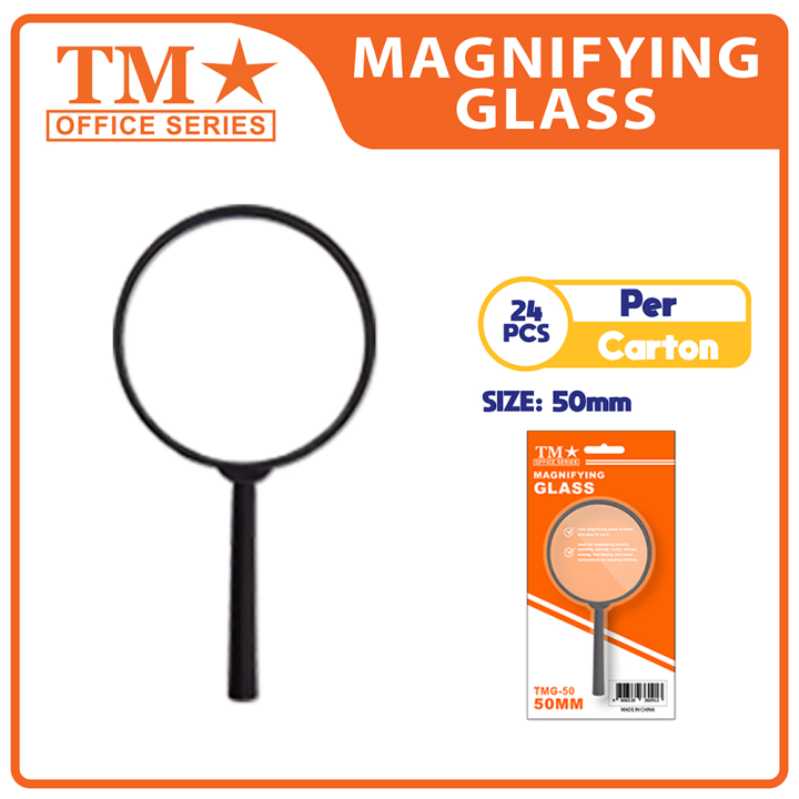 TM Magnifying Glass x 24 pcs Lazada PH