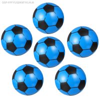 ✈♘ใบเสนอราคา6 Pçs 20ซม. Bola De Futebol Brinquedo Balão Gua Piscina Ar Livre Esporte Formão Brinquedos Cor Aleatória