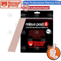 BESTSELLER อุปกรณ์คอม RAM ?Thermal Grizzly MINUS PAD 8 Thermal Pad 120x20 /2.0 mm./8 W/mK อุปกรณ์ต่อพ่วง ไอทีครบวงจร