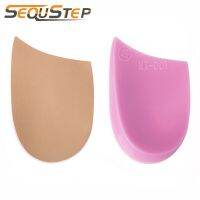 1Pair=2pcs  silicone O / X Legs Correction Orthotics Orthopedic Correction heel pad Half Foot Inserts Insoles corrector Shoe Pad Shoes Accessories