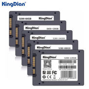 Ổ cứng laptop SSD Kingdian S280 2.5 icnh 120Gb