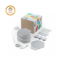 Nanoleaf Shapes Hexagons Starter Kit 15 Packs NL42-6002HX-15PK แถบไฟติดผนังอัจฉริยะ รับประกันศูนย์ 2 ปี By Housemaid Station