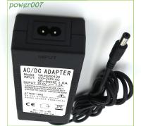 อะแดปเตอร์จ่ายไฟ AC 30W 25V 1200mA เครื่องชาร์จติดผนังอะแดปเตอร์ DC 1.5เมตร (5ft) ความยาวปลั๊ก US สำหรับผ้าห่มอุ่น/เข็มขัดทำความร้อน