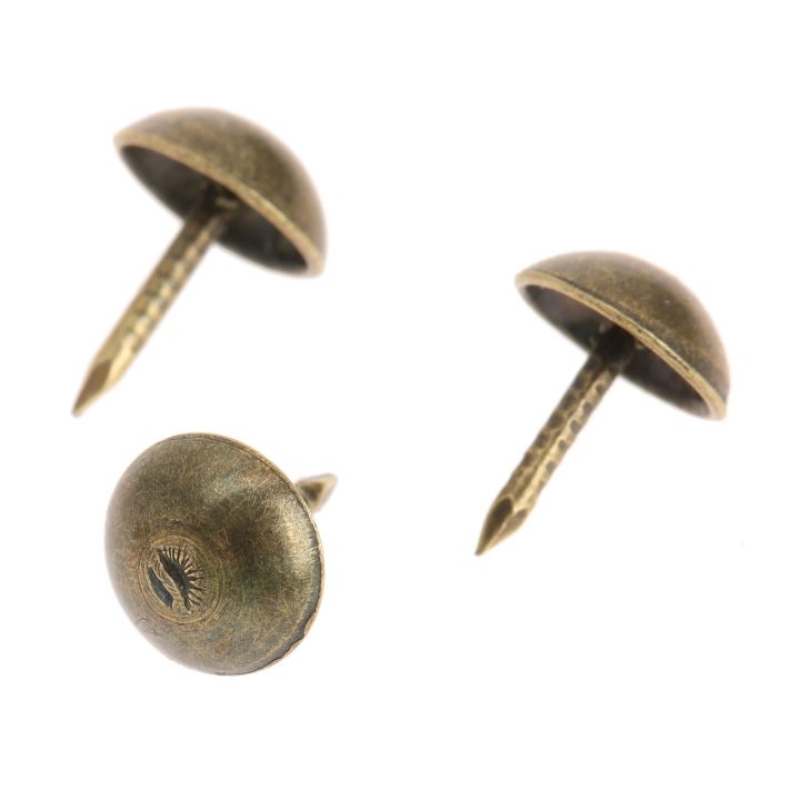 100pcs-pushpin-doornail-tachas-antique-bronze-decorative-upholstery-nail-jewelry-gift-box-wood-screws-tacks-7x11mm