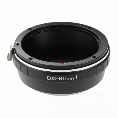 Fotga Lens Adapter For Canon EF EF-S Lens to Nikon 1 S1 J1 J2 J3 J5 V1 V2 V3 V5 Camera