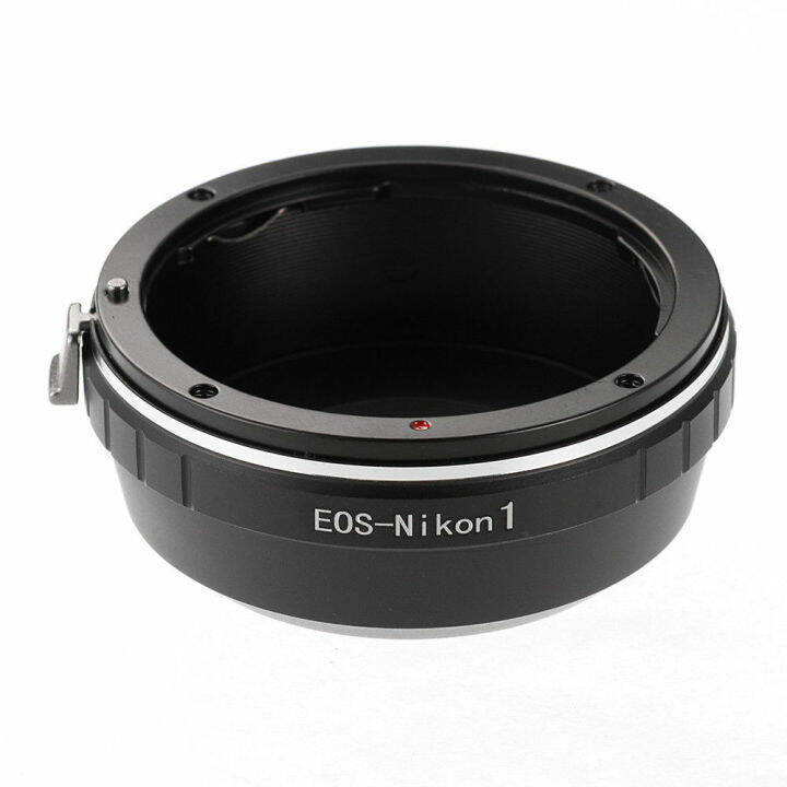 nikon 1 j1 lens adapter