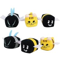 [HOT ZHLSWKCXKLKWHG 543] 20ซม. Pet Simulator Bee Swarm จำลองตุ๊กตาของเล่นตุ๊กตาน่ารัก Bee Swarm Plush Soft ตุ๊กตาสัตว์ของเล่นของขวัญเด็กเด็ก