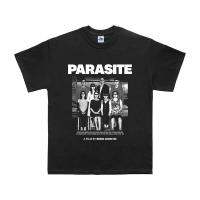 ผ้าฝ้ายแท้Parachite - เสื้อยืด พิมพ์ลาย PHOTOGRAPH OF FAMILY FILM TV-SERIESS-4XL  O690