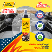 Chất Bảo Dưỡng 2 Trong 1 Hương Dâu FORMULA 1 613824 295ml